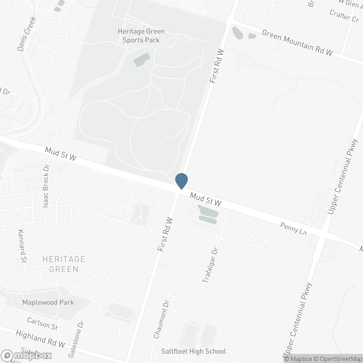 256 FIRST ROAD W, Hamilton, Ontario L8J 1K9